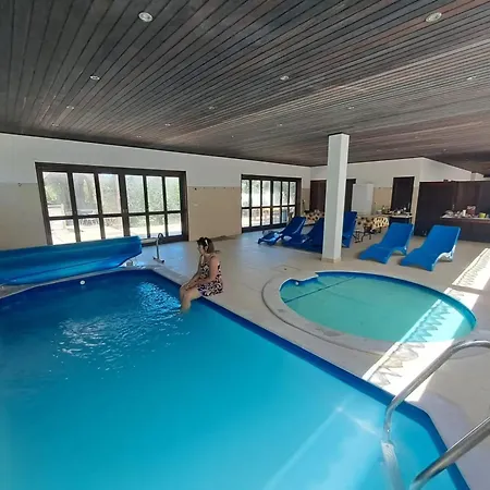Apartman Cozy In Matas With Pool And Jacuzzi Mata