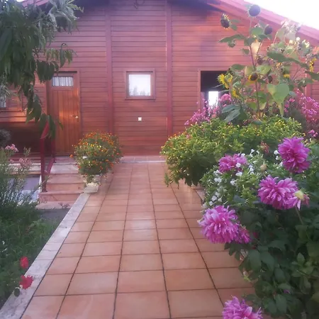 Cozy In Matas With Pool And Jacuzzi Apartman Mata