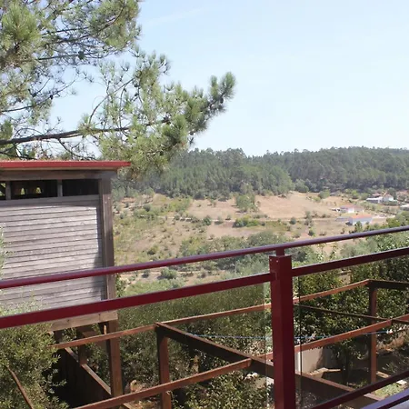 Cozy In Matas With Pool And Jacuzzi Apartment Mata (Fornos de Algodres)